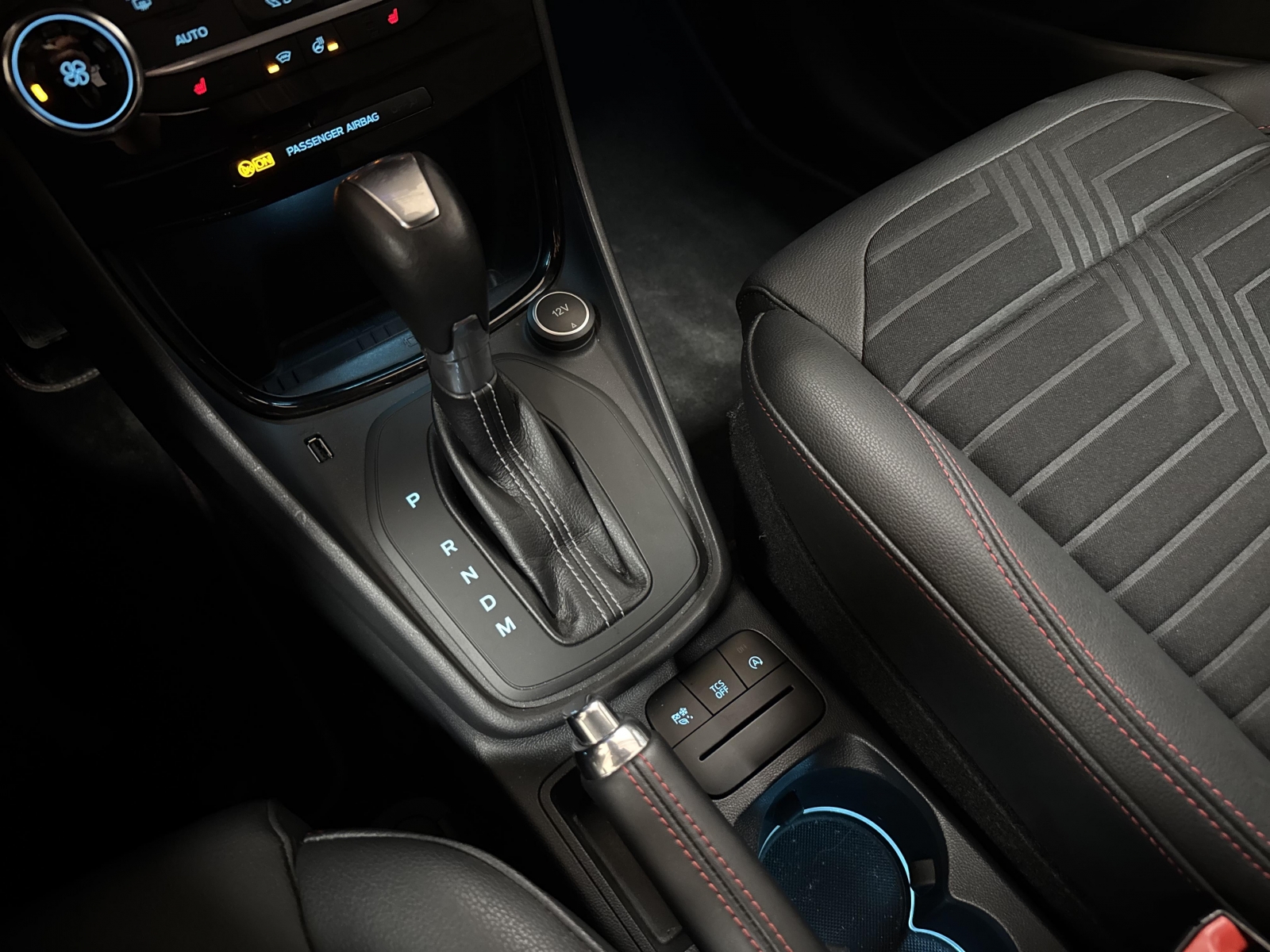 Ford Puma ST-LineX MHEV