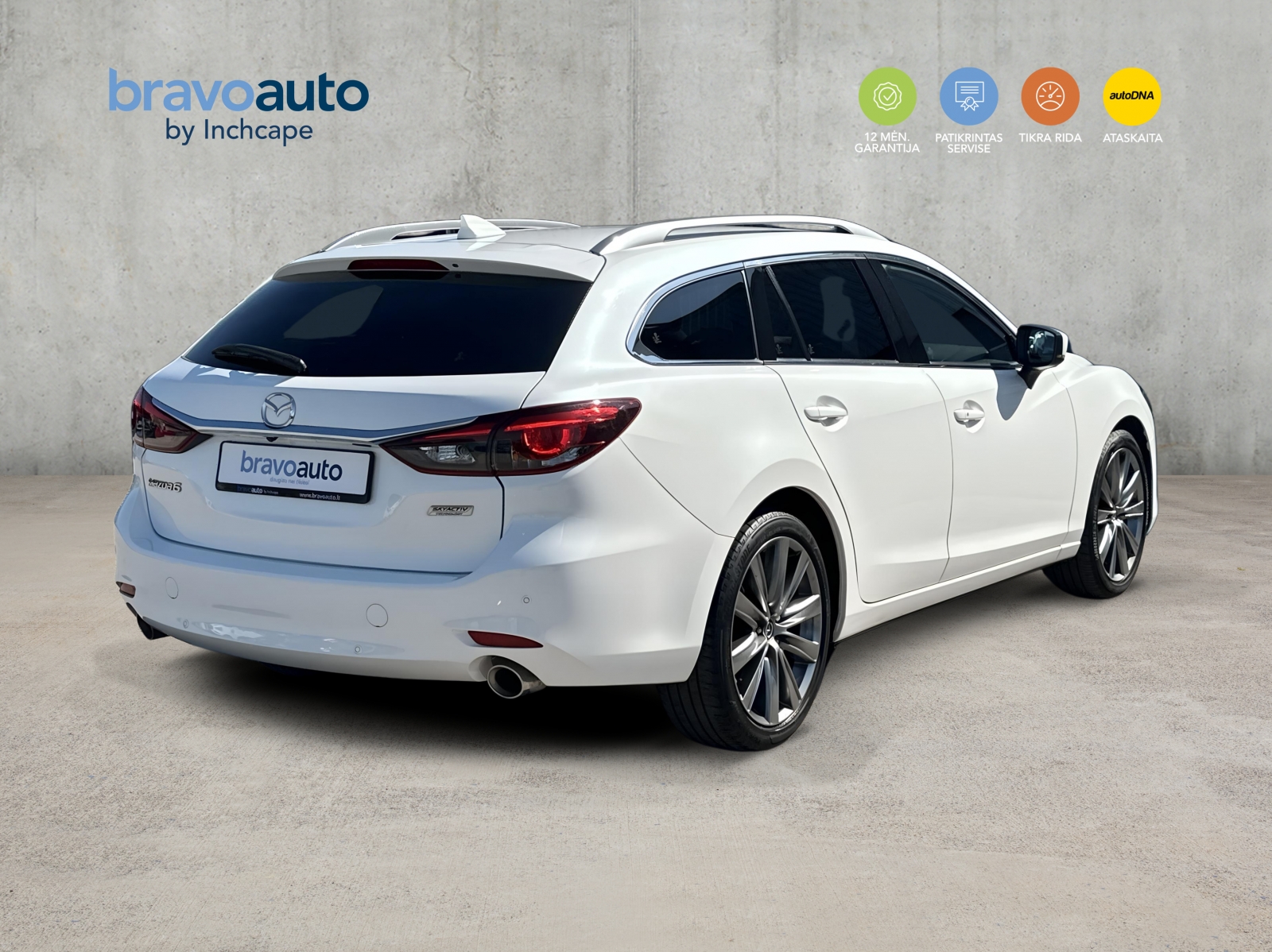 Mazda 6 Signature