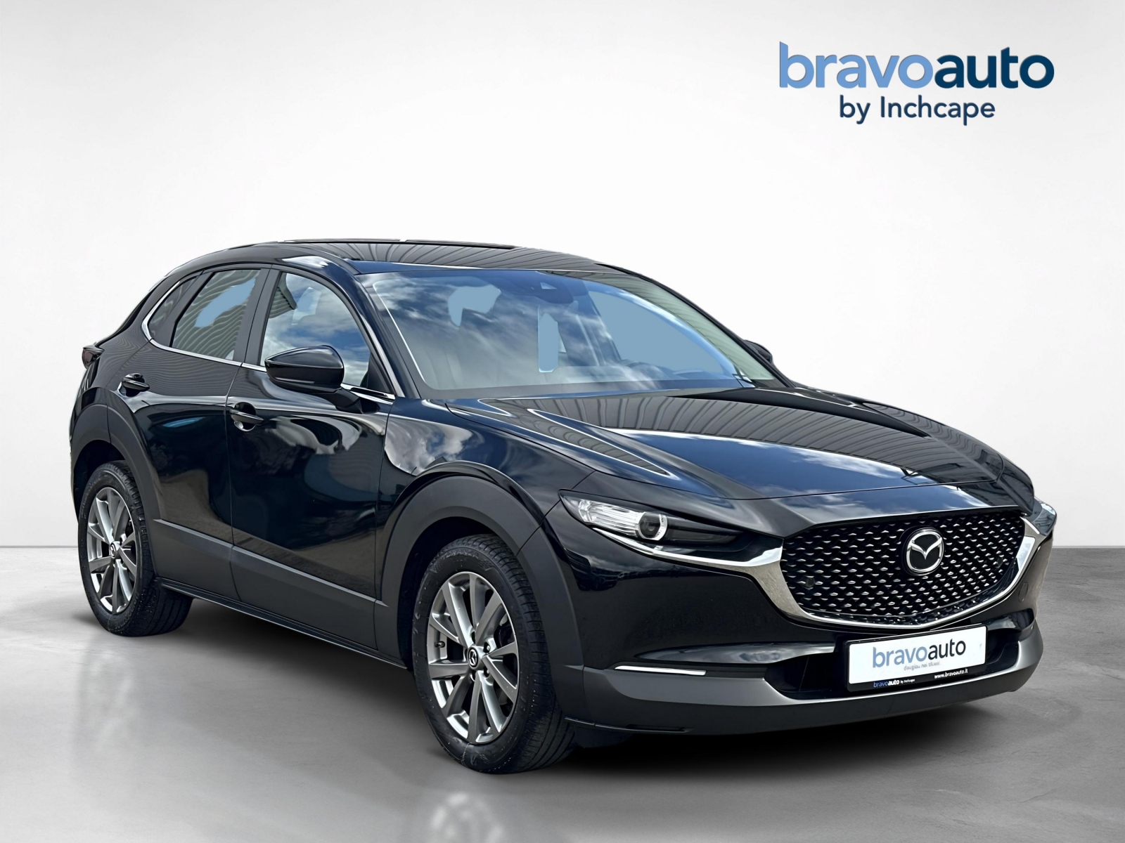 Mazda CX-30 Vision