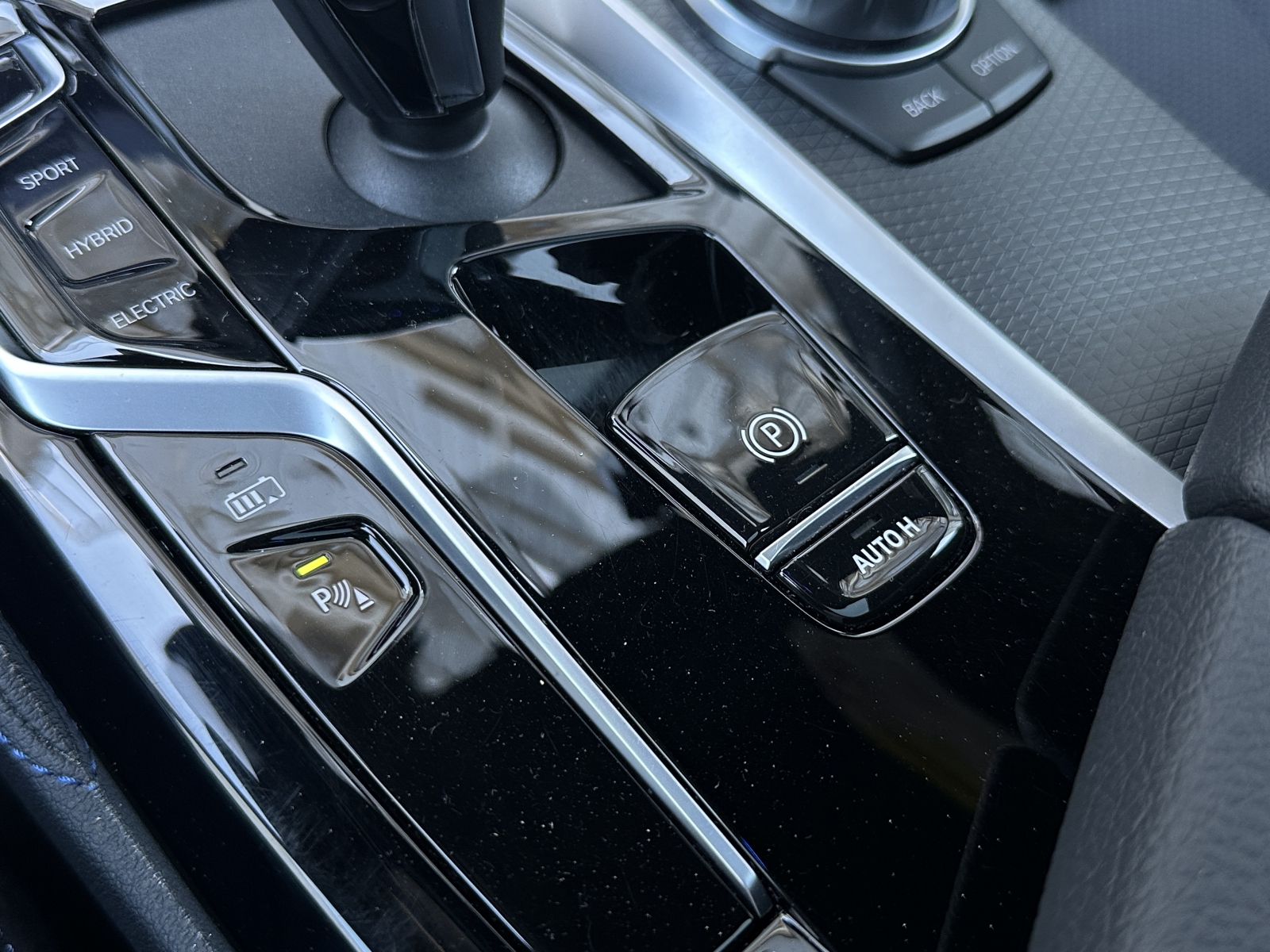 BMW 545 e xDrive