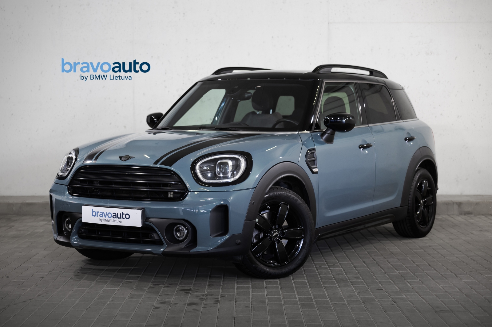Mini Countryman ALL4