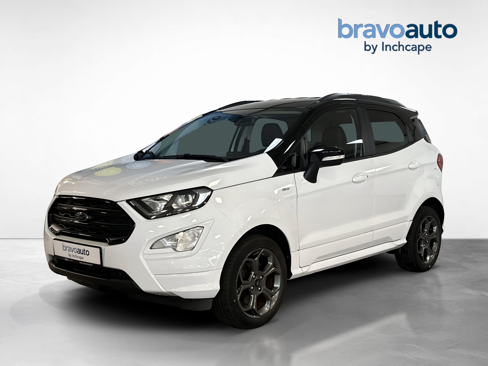 Ford EcoSport ST-Line