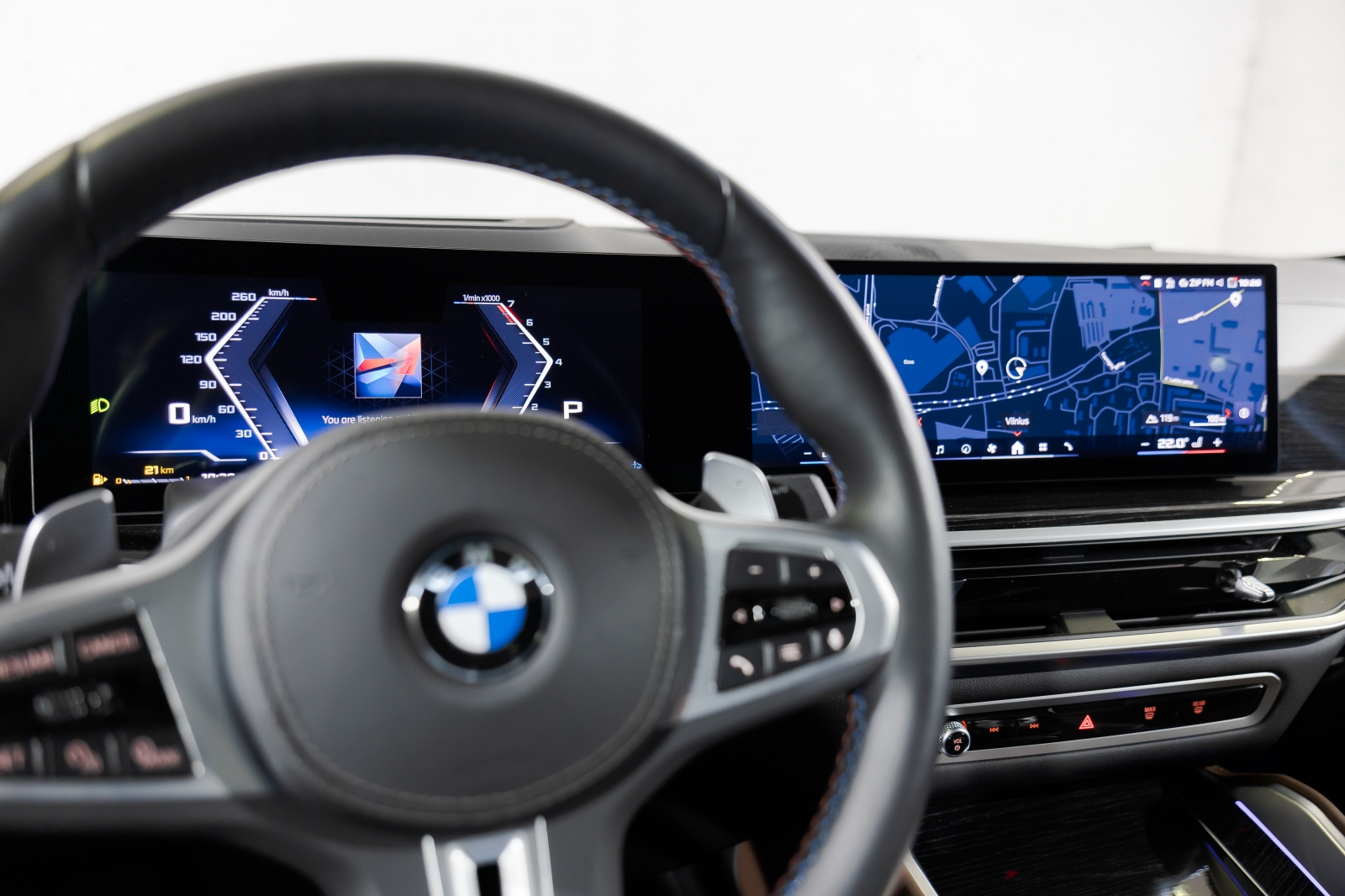 BMW X6 M60i xDrive