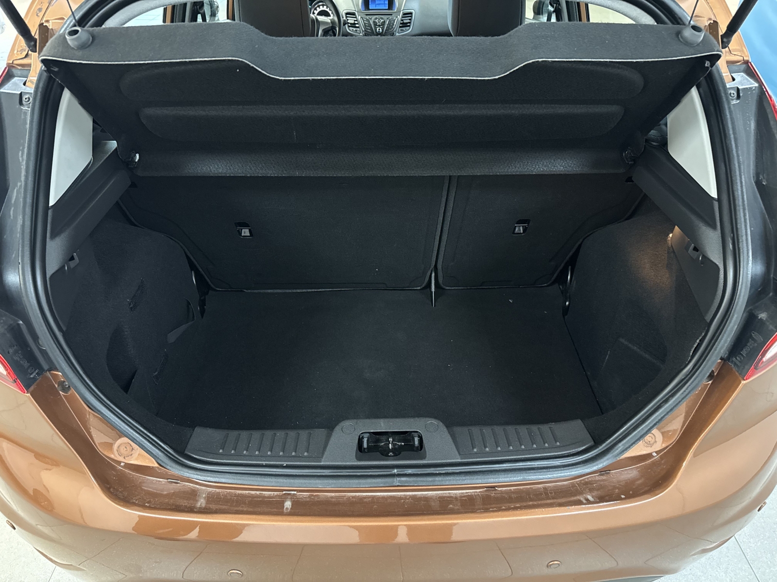 Ford Fiesta 5D Trend