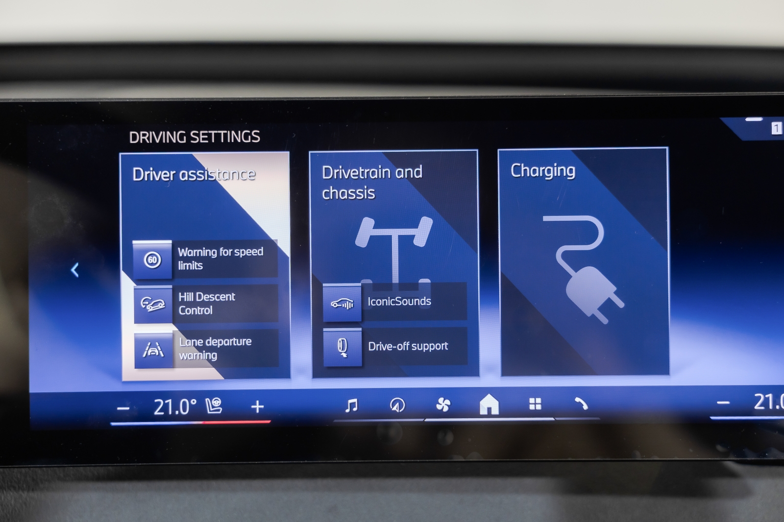 BMW iX xDrive60