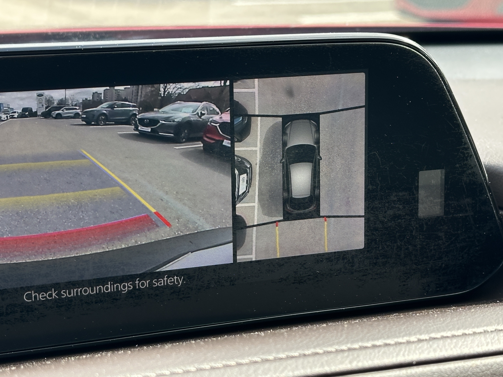 Mazda CX-30 Skyactiv-X Luxury