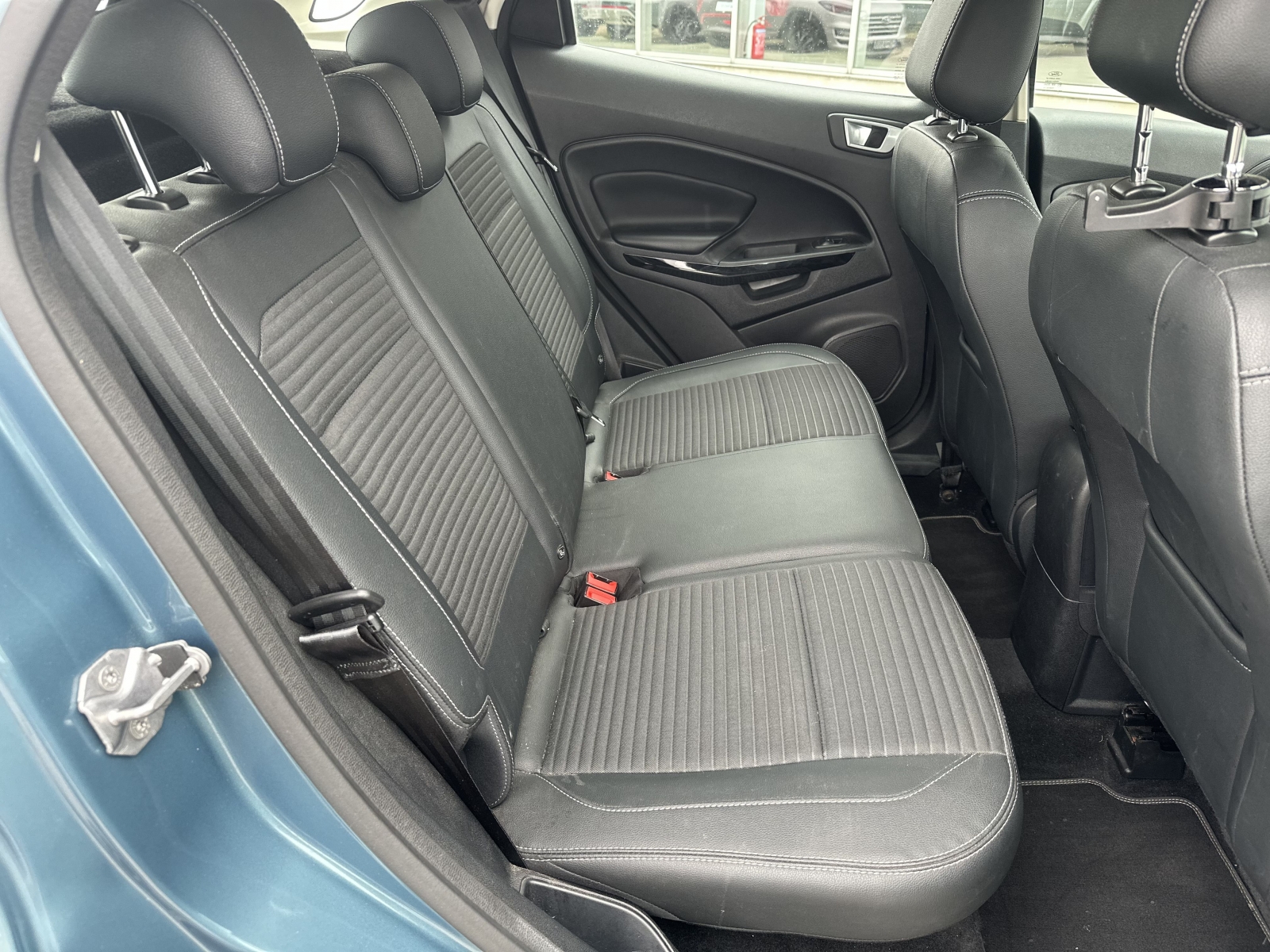 Ford EcoSport TITANIUM
