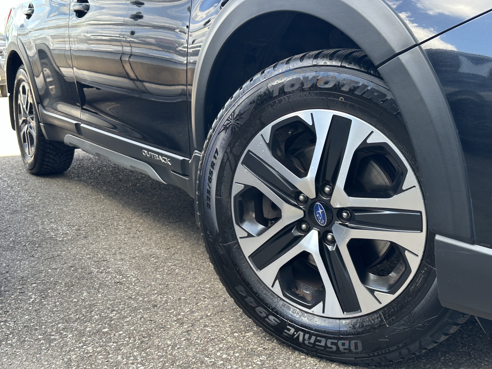 Subaru Outback AWD