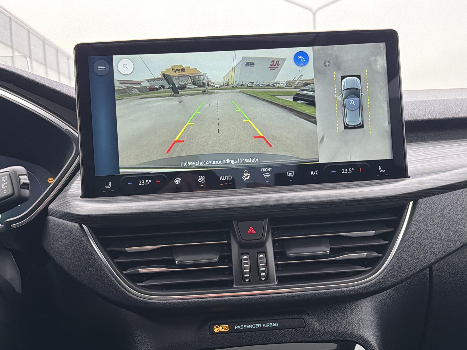Ford Kuga Active X