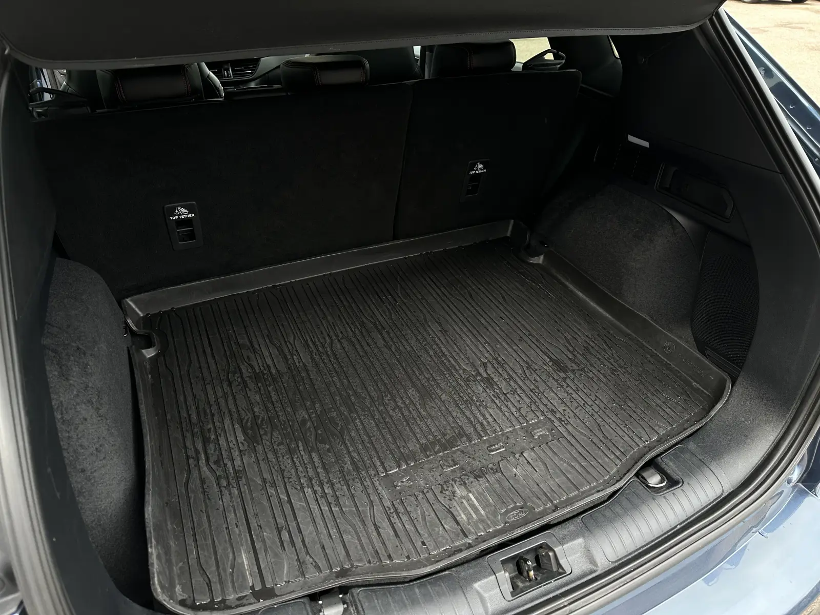 Ford Kuga ST-Line X Plug-In Hybrid