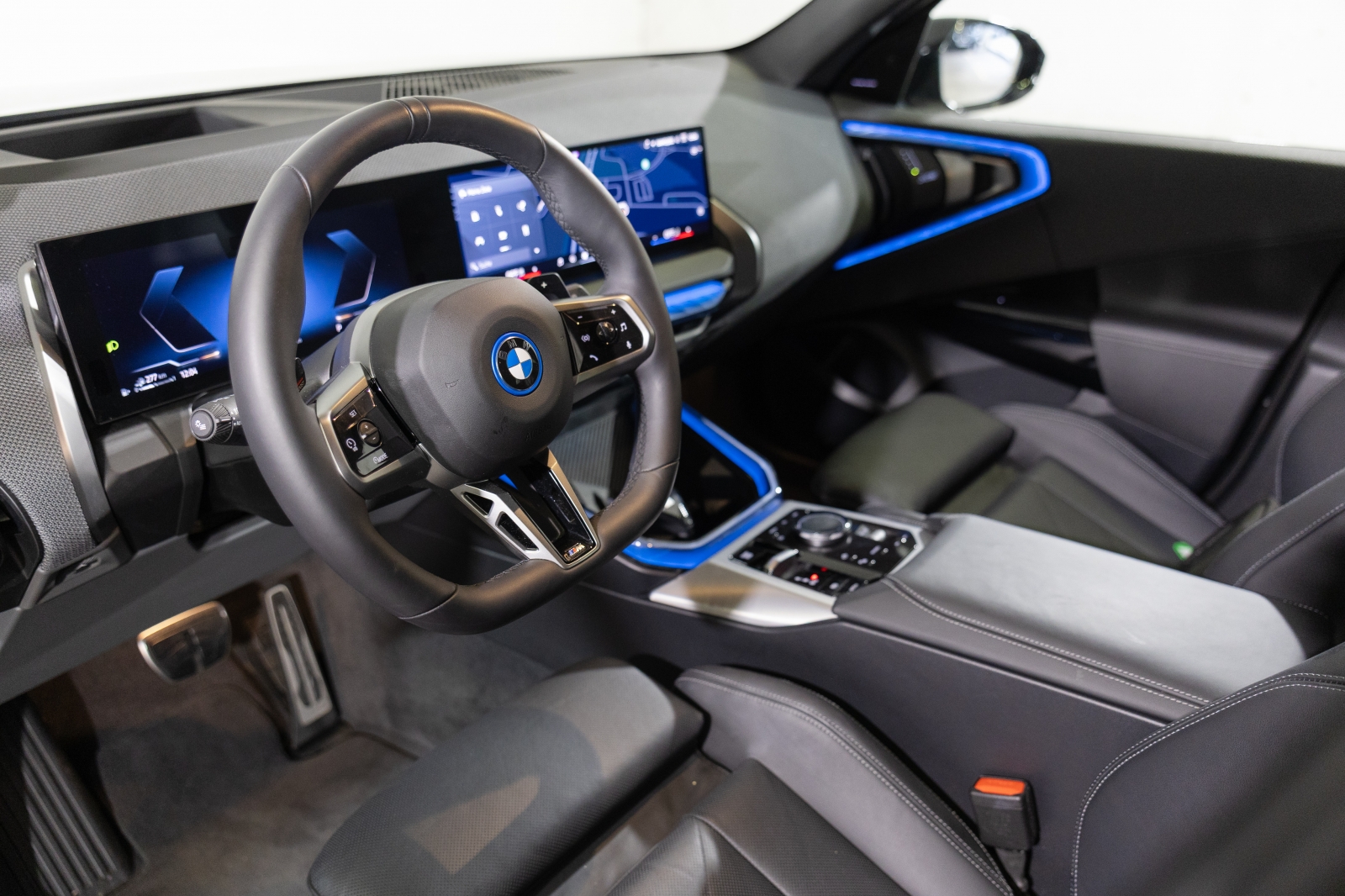 BMW X3 xDrive30e