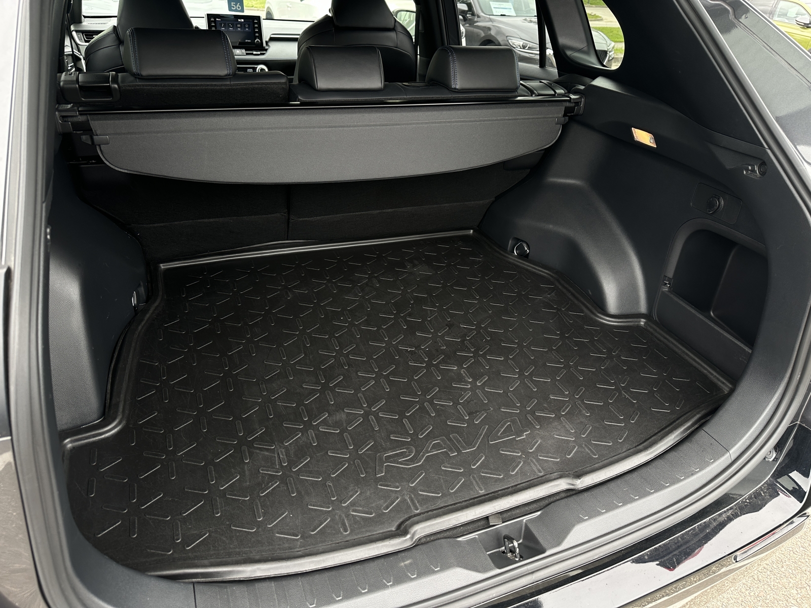 Toyota RAV4 Hybrid