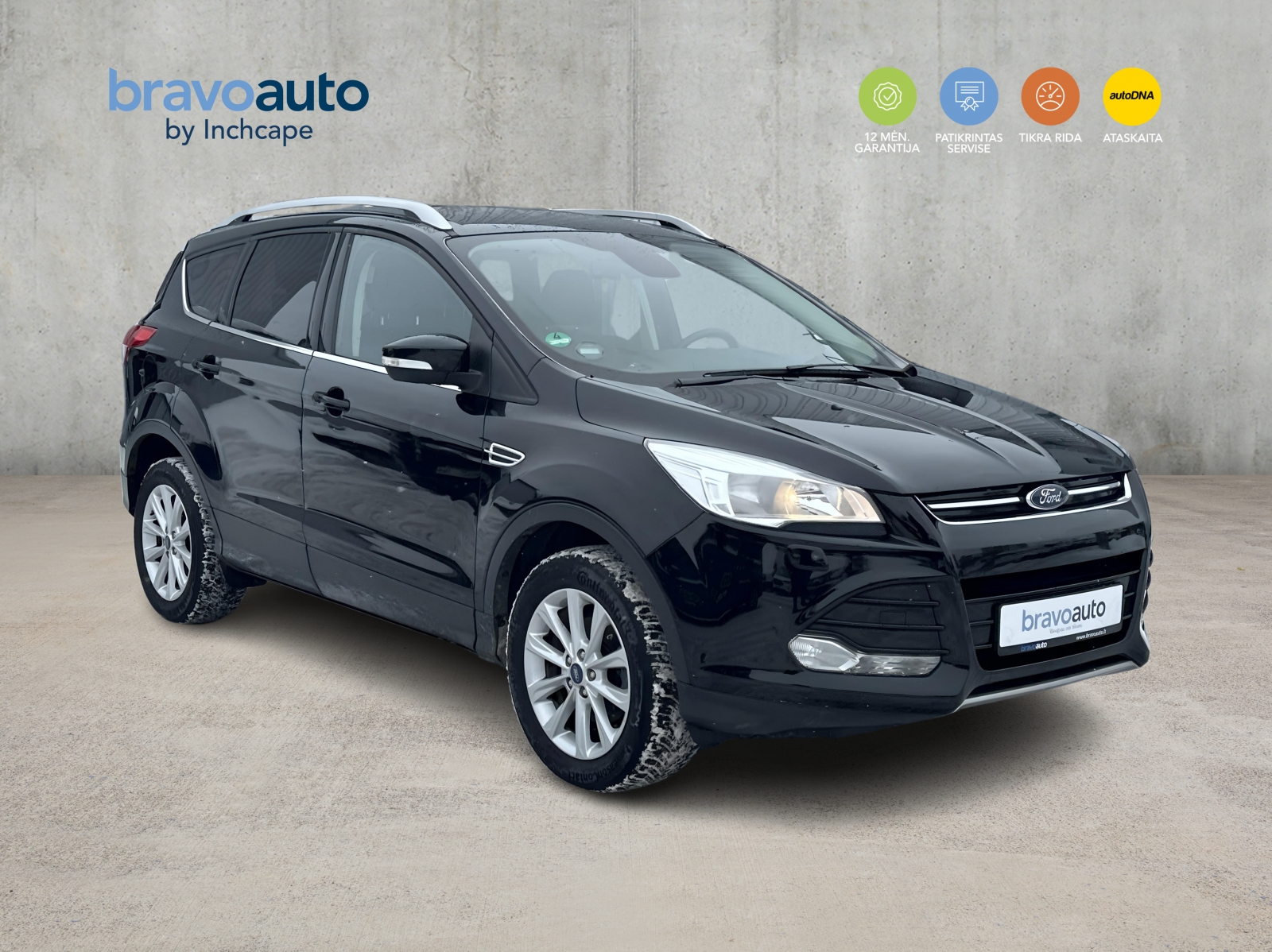 Ford Kuga Titanium