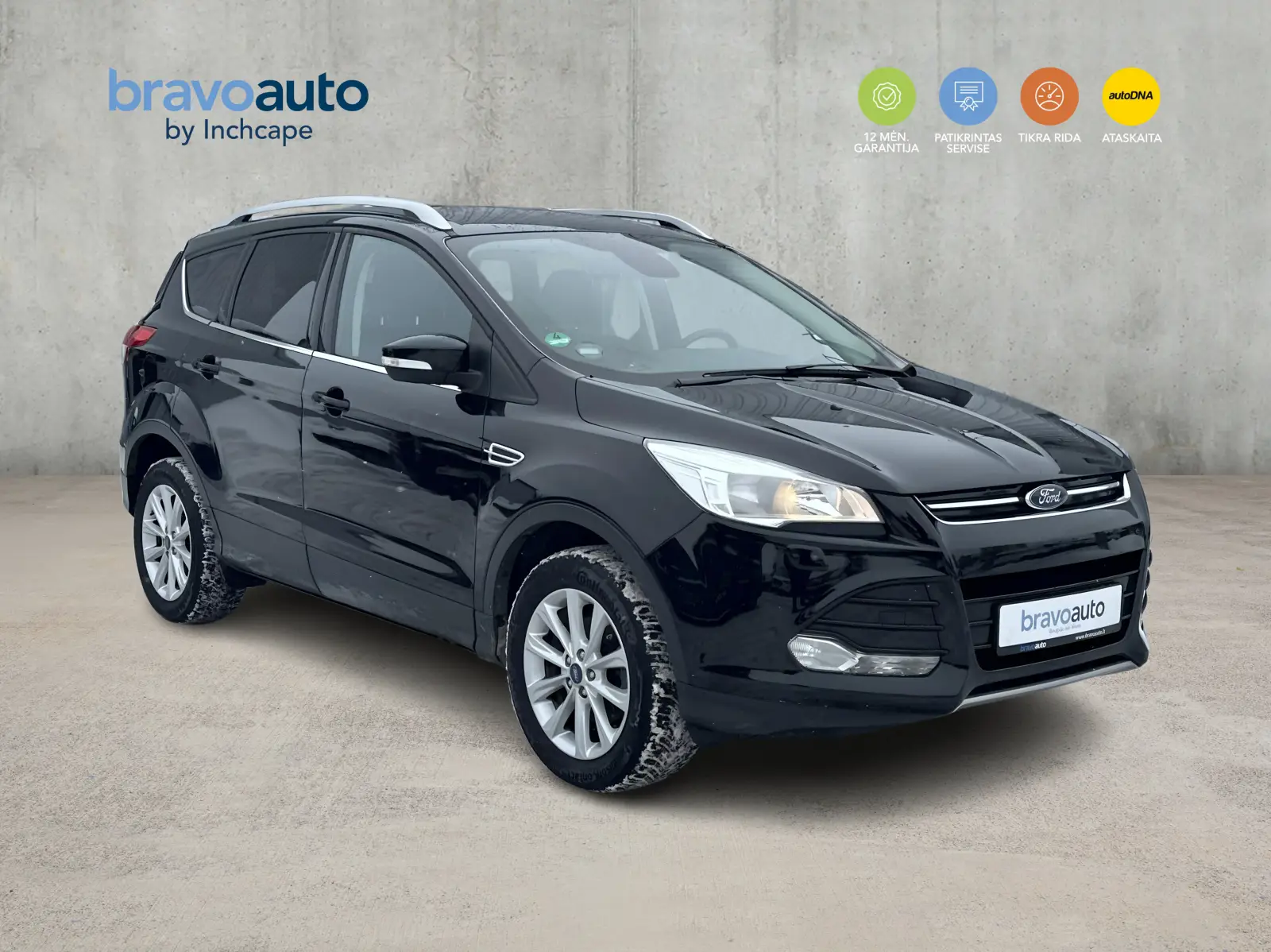 Ford Kuga Titanium