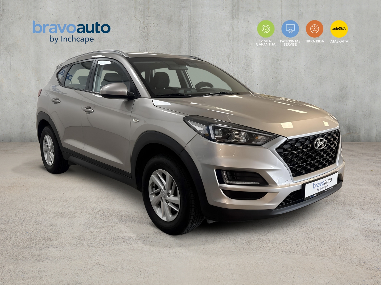 Hyundai Tucson 2WD