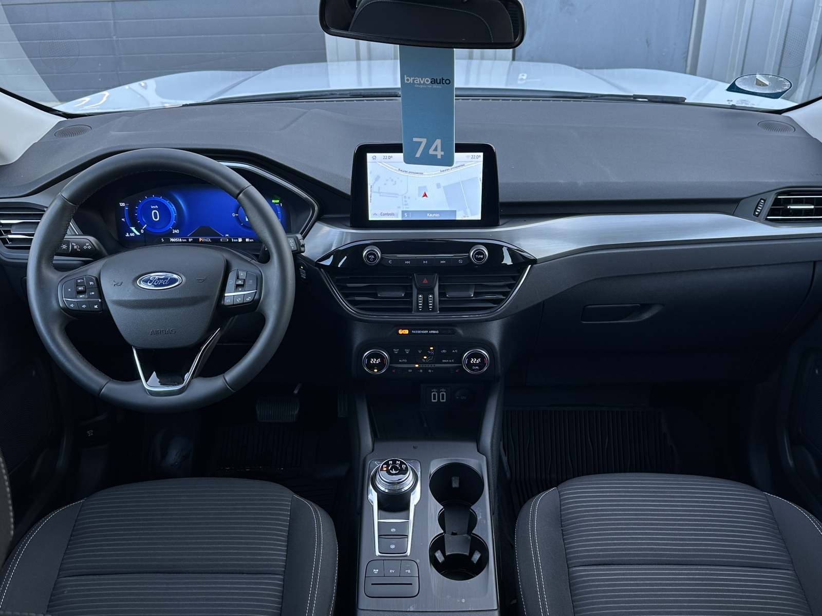 Ford Kuga Plug-In Hybrid