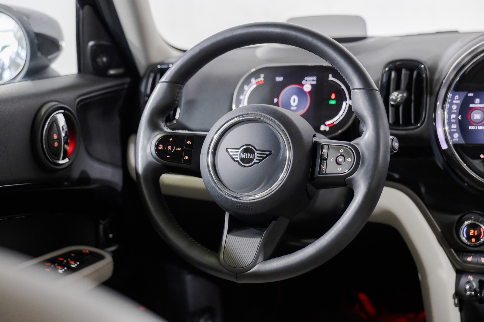 Mini Countryman S ALL4