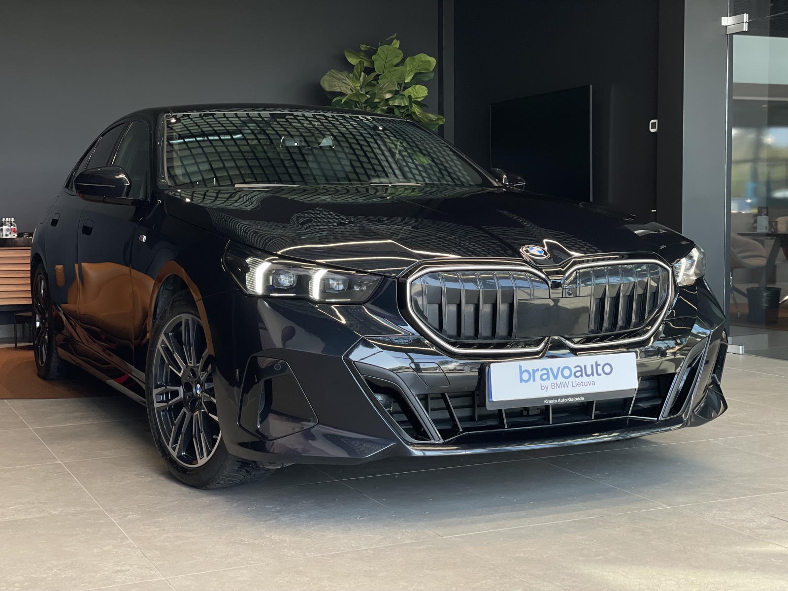 BMW 520 xDrive