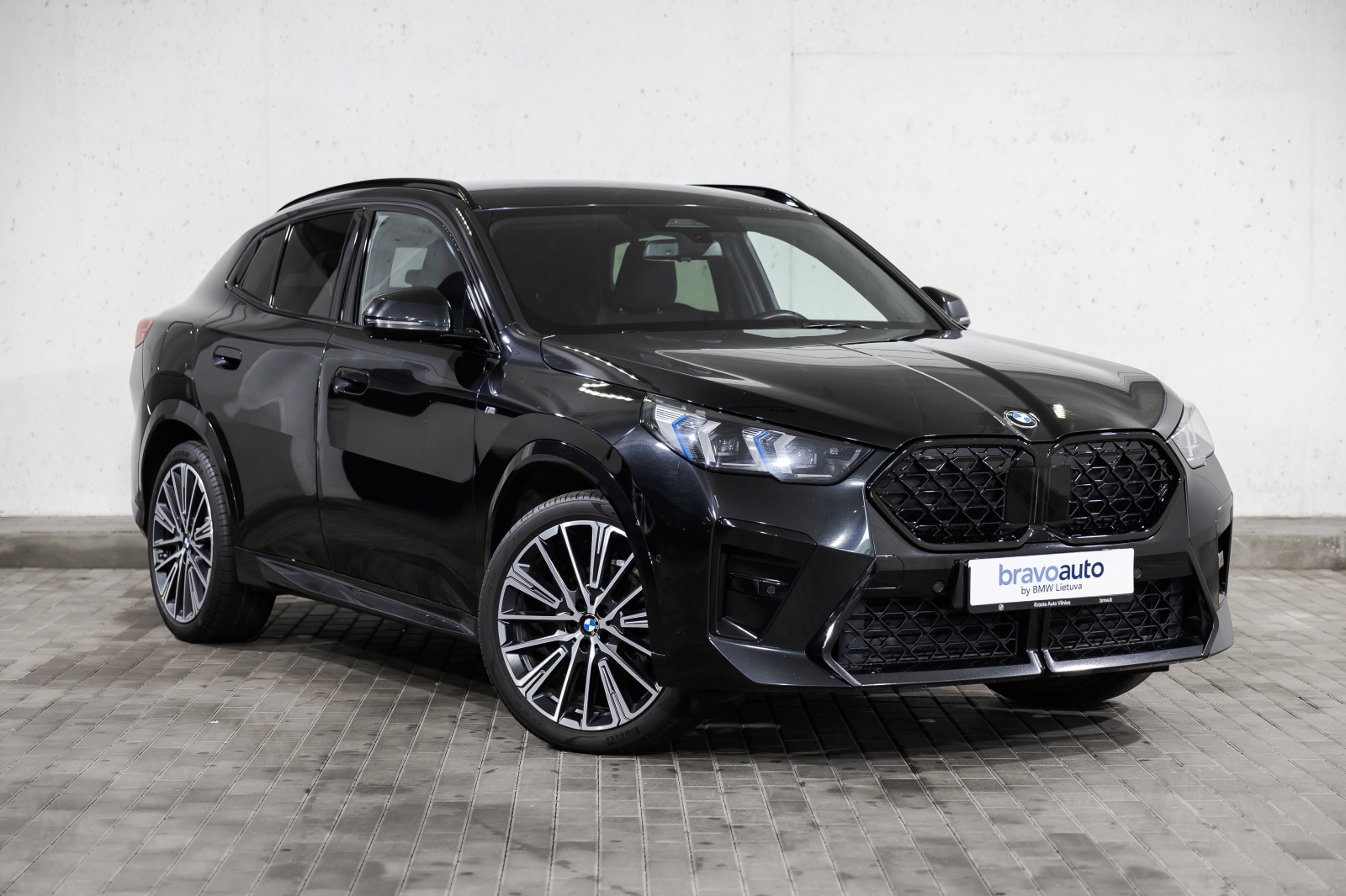 BMW X2 sDrive18d