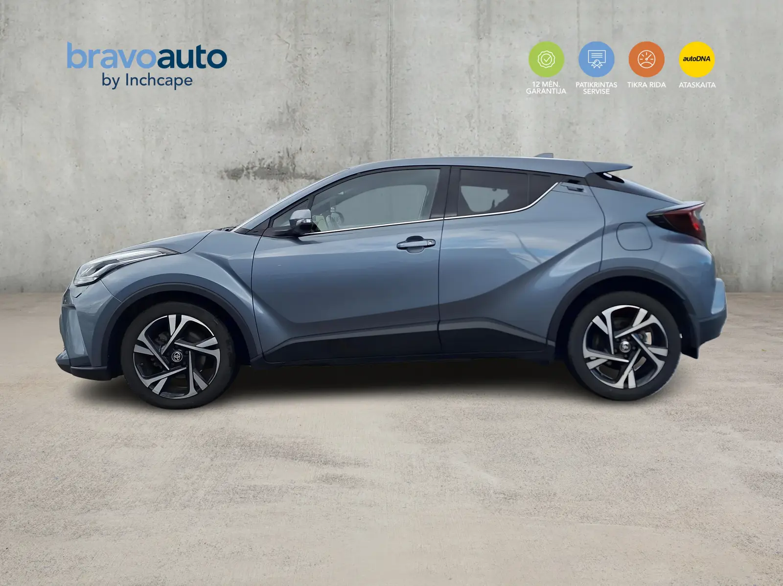Toyota C-HR Hybrid