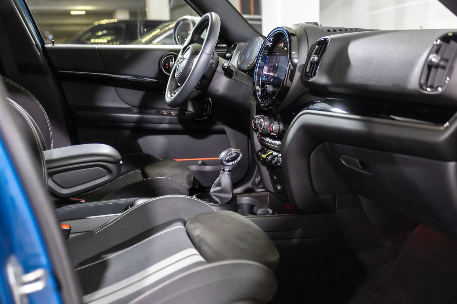 Mini Countryman S E ALL4