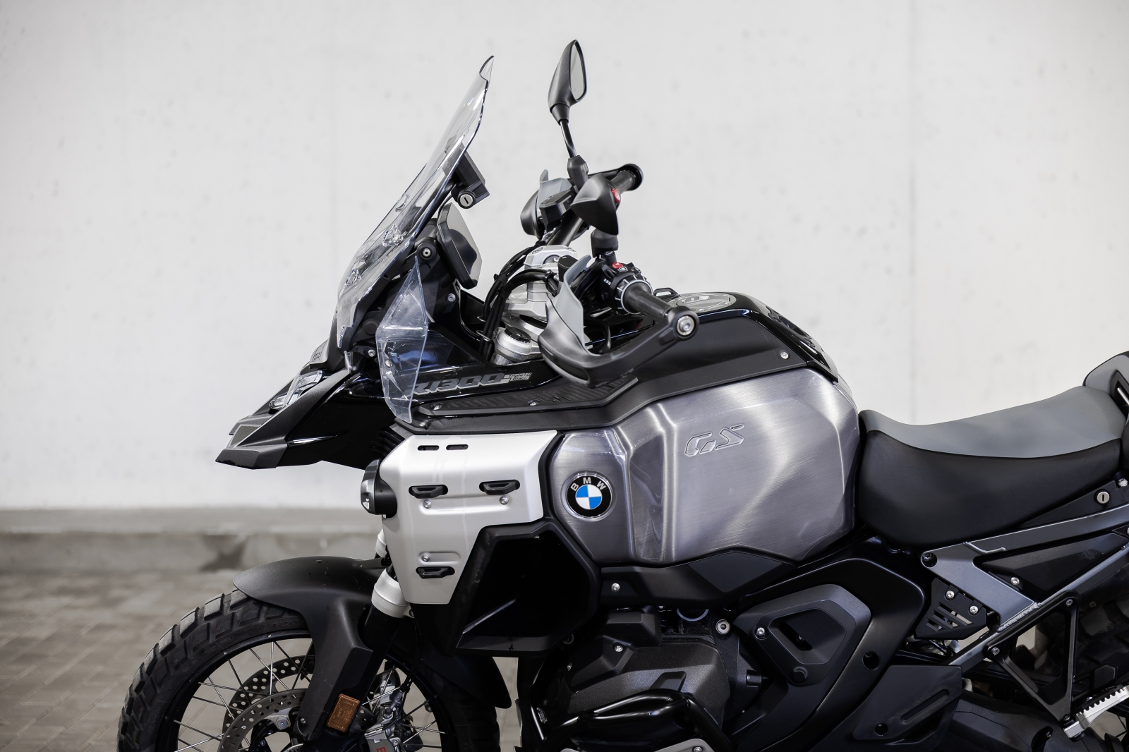 BMW (moto) 1300 GS  R 1300 GS Adventure