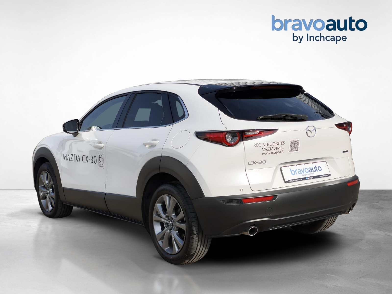Mazda CX-30 Exclusive-Line