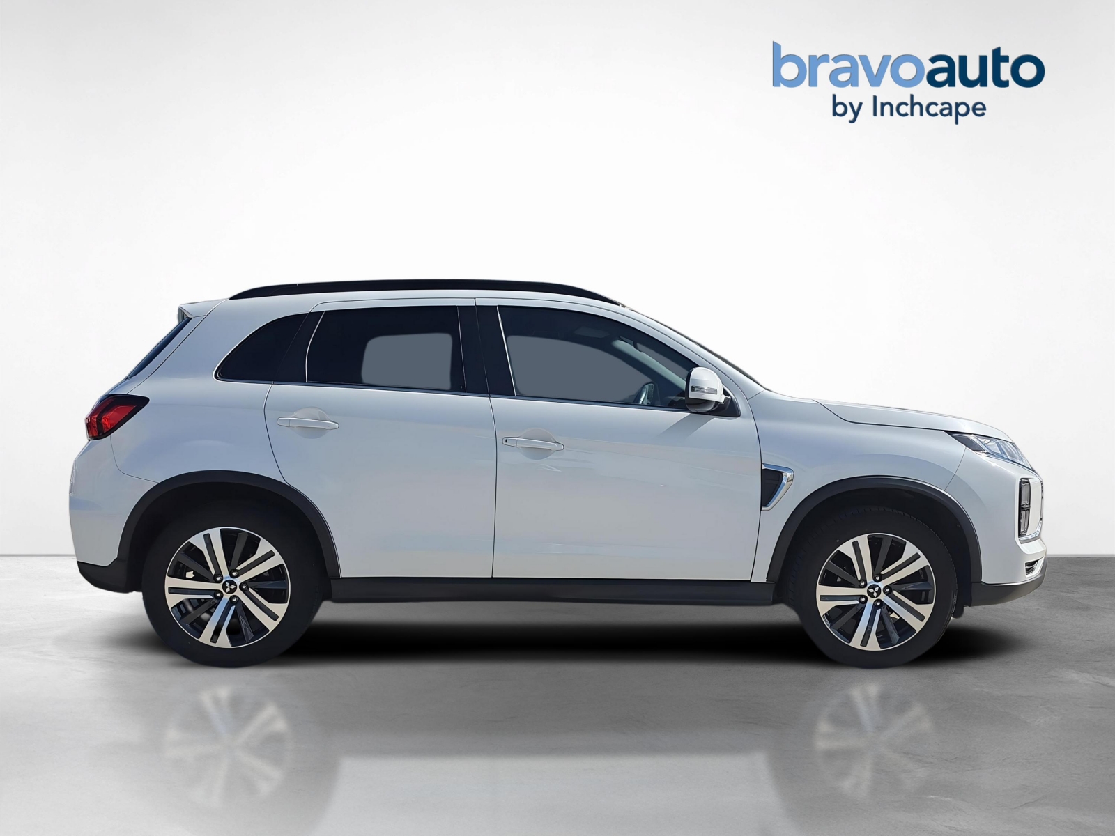 Mitsubishi ASX Blackout
