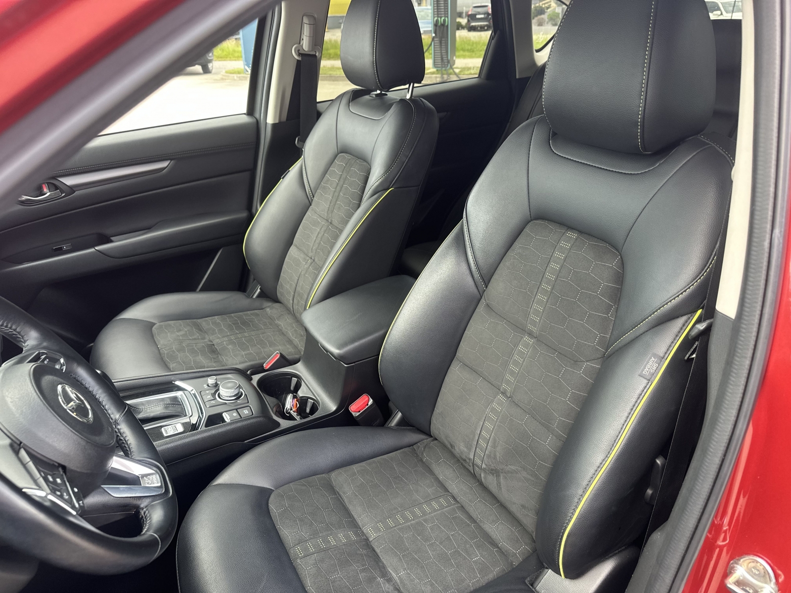 Mazda CX-5 Newground