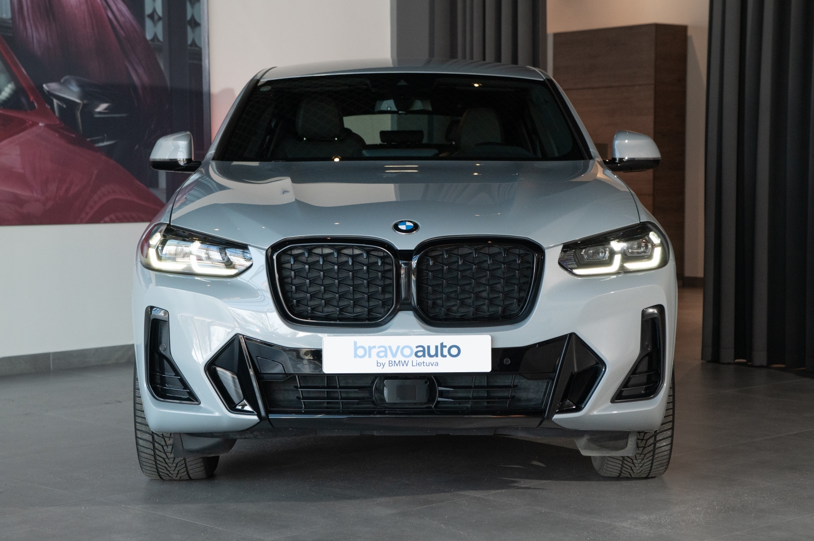 BMW X4 xDrive 20i
