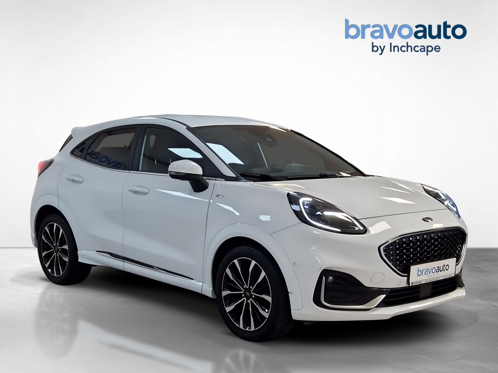 Ford Puma ST-Line X Vignale