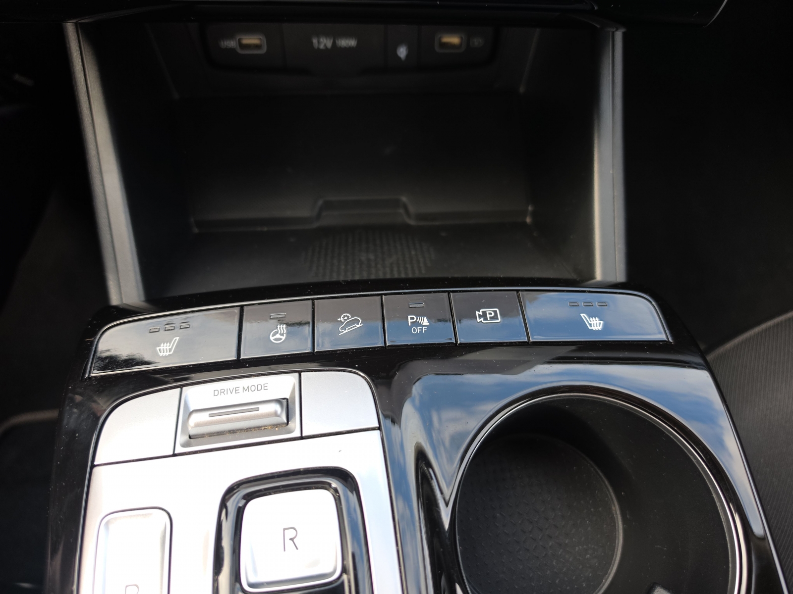 Hyundai Tucson Hybrid