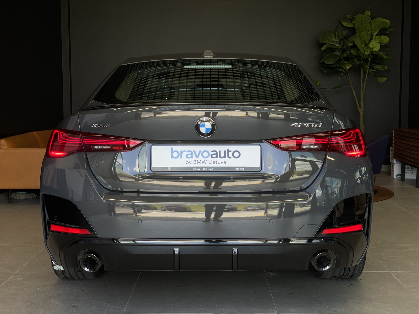 BMW 420 Gran Coupe xDrive