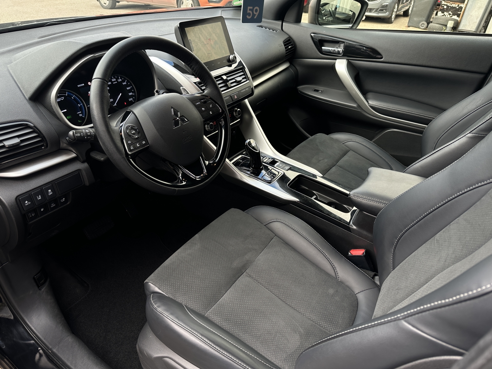Mitsubishi Eclipse Cross Plug-In Hybrid 4WD
