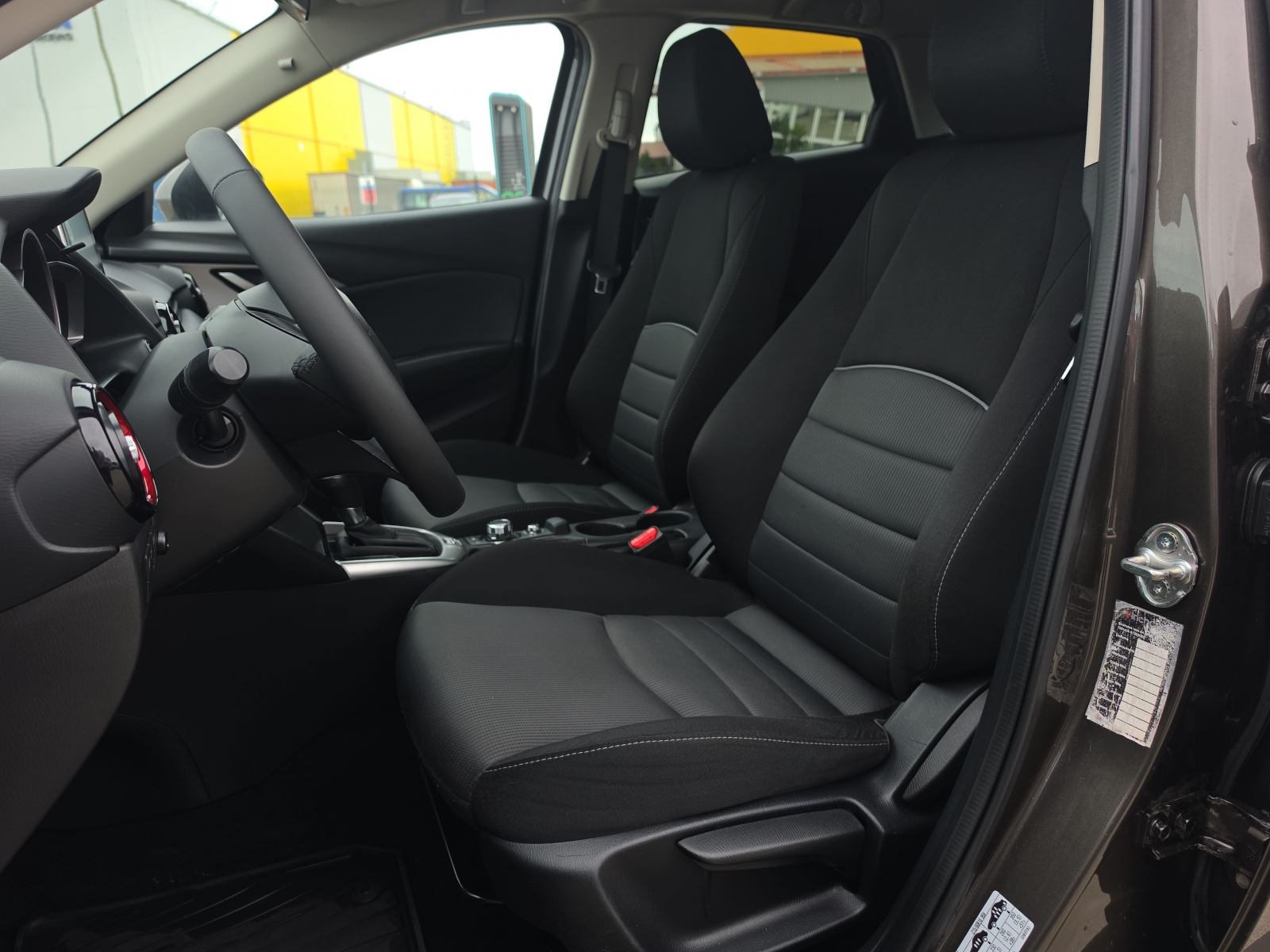 Mazda CX-3 AWD