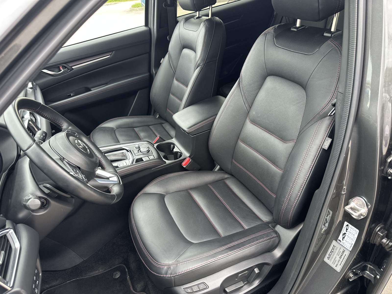 Mazda CX-5 Homura Plius