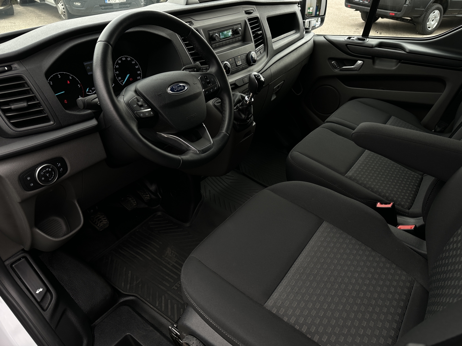 Ford Transit Custom Trend Van L2H1