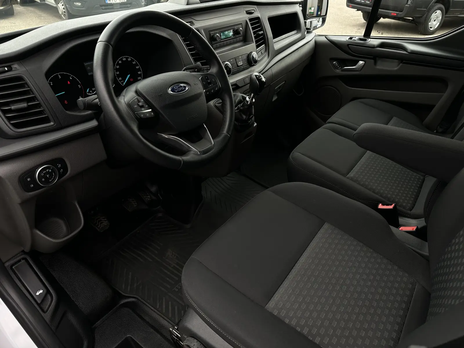 Ford Transit Custom Trend Van L2H1