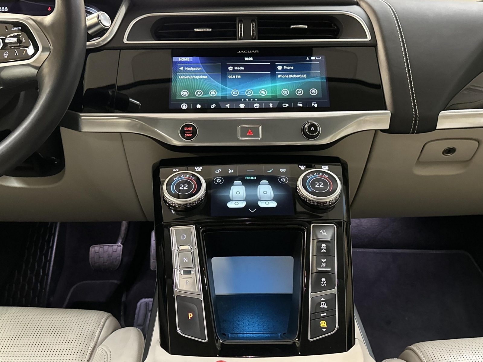 Jaguar I-Pace First Edition EV400 AWD
