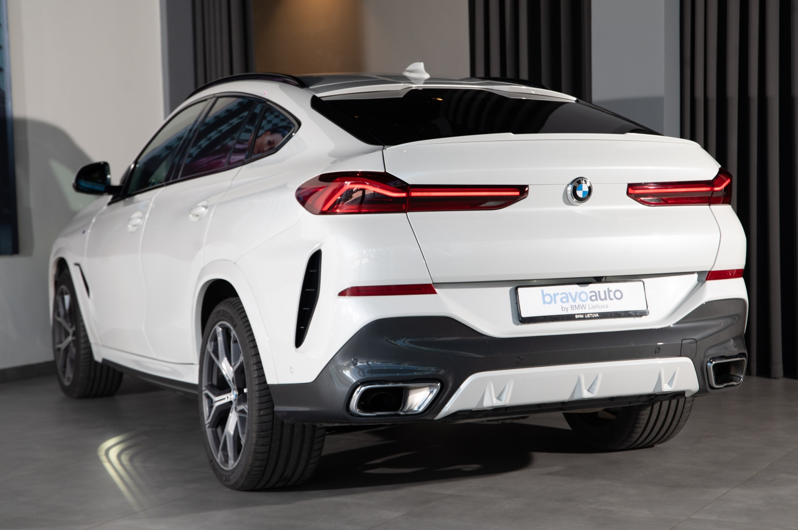 BMW X6 xDrive30d