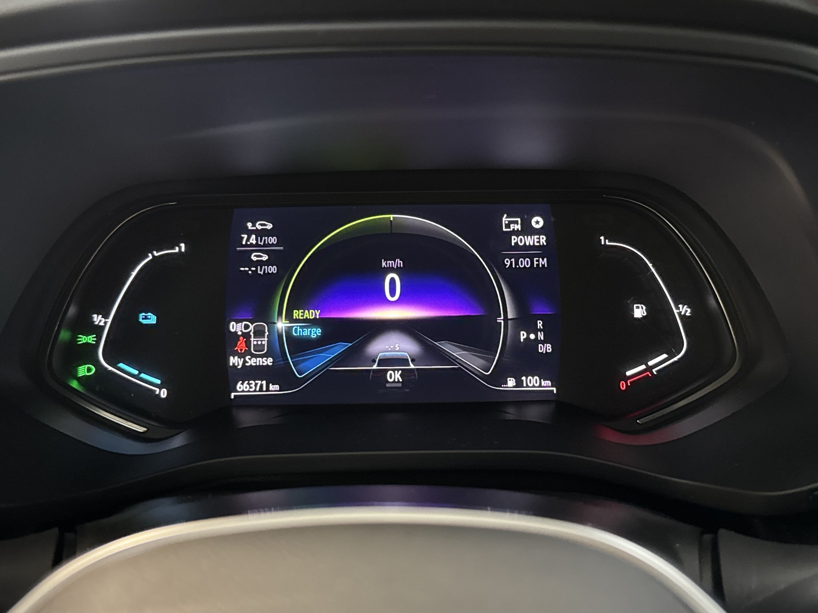 Renault Arkana E-TECH 145 , RS-Line Hybrid
