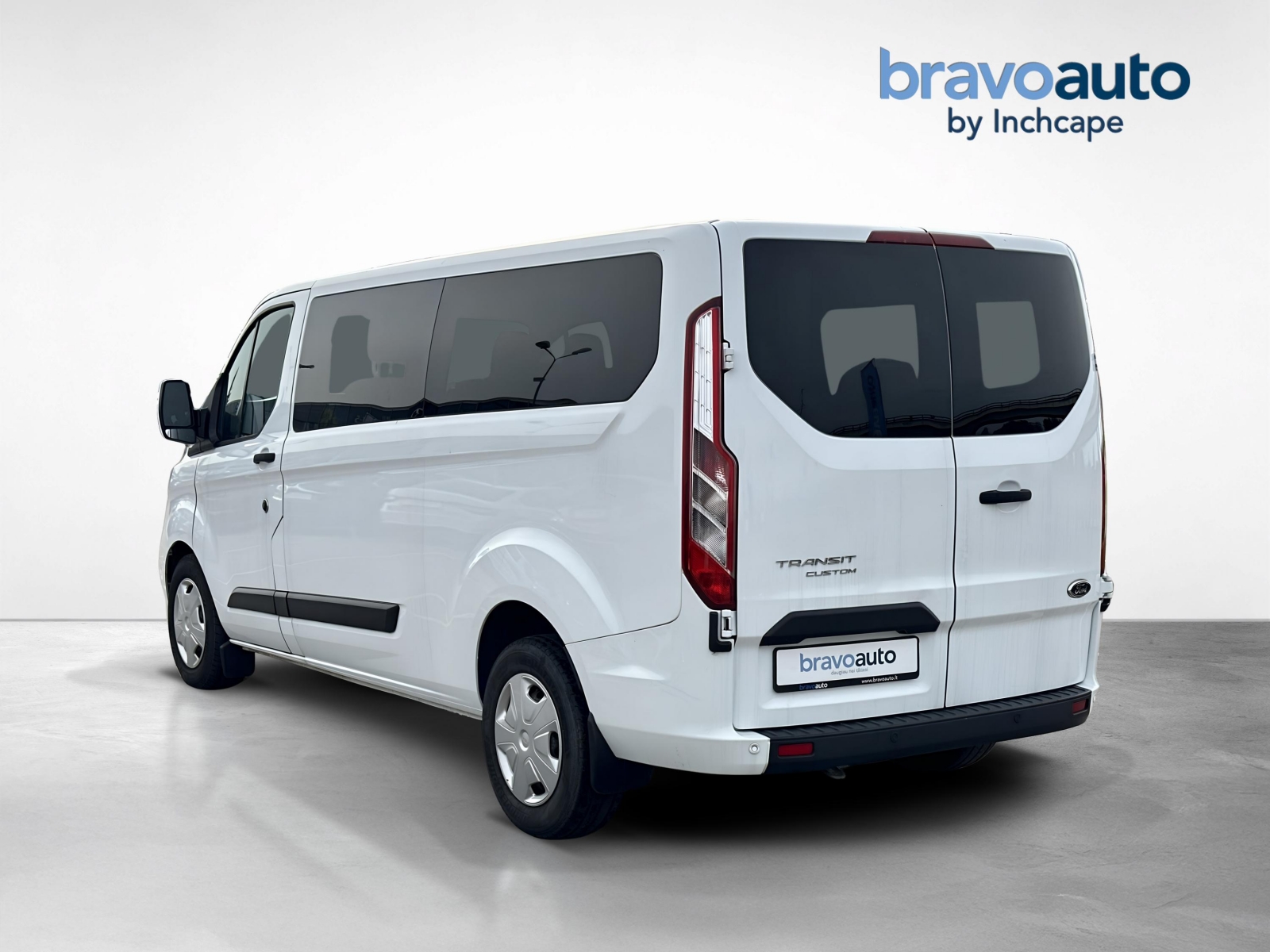 Ford Transit Custom Combi Trend 320 Kombi EcoBlue