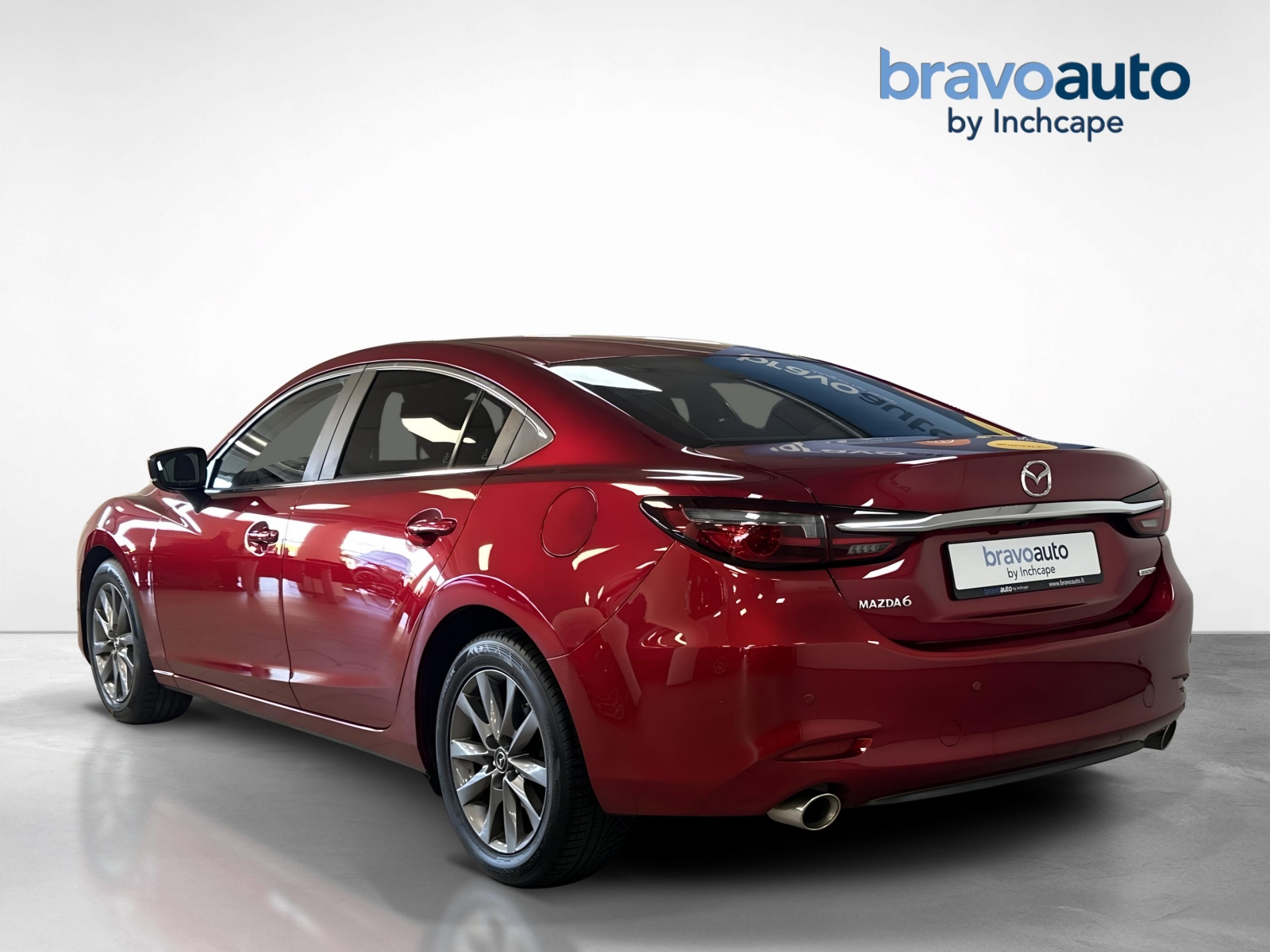 Mazda 6 Premium Plus