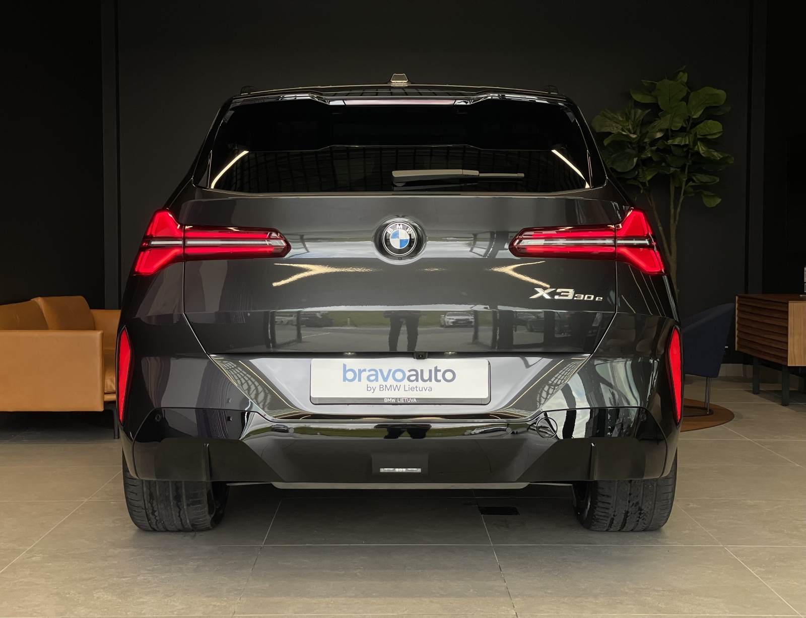 BMW X3 xDrive30e