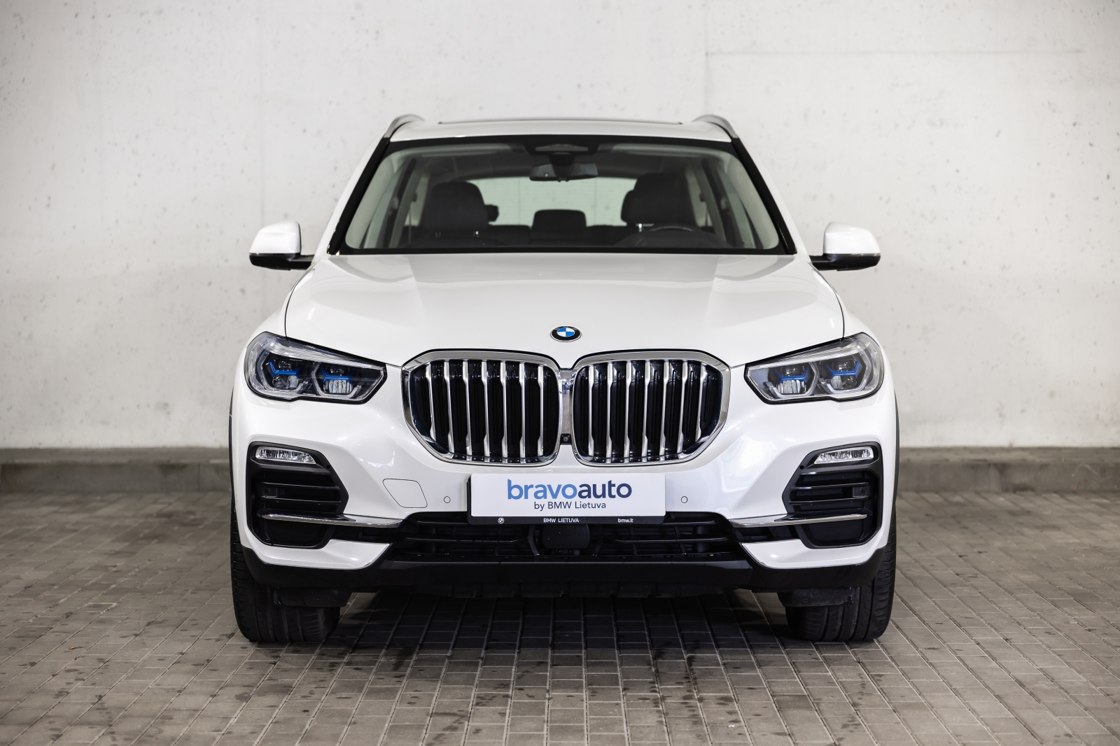 BMW X5 WBATA610509C25599