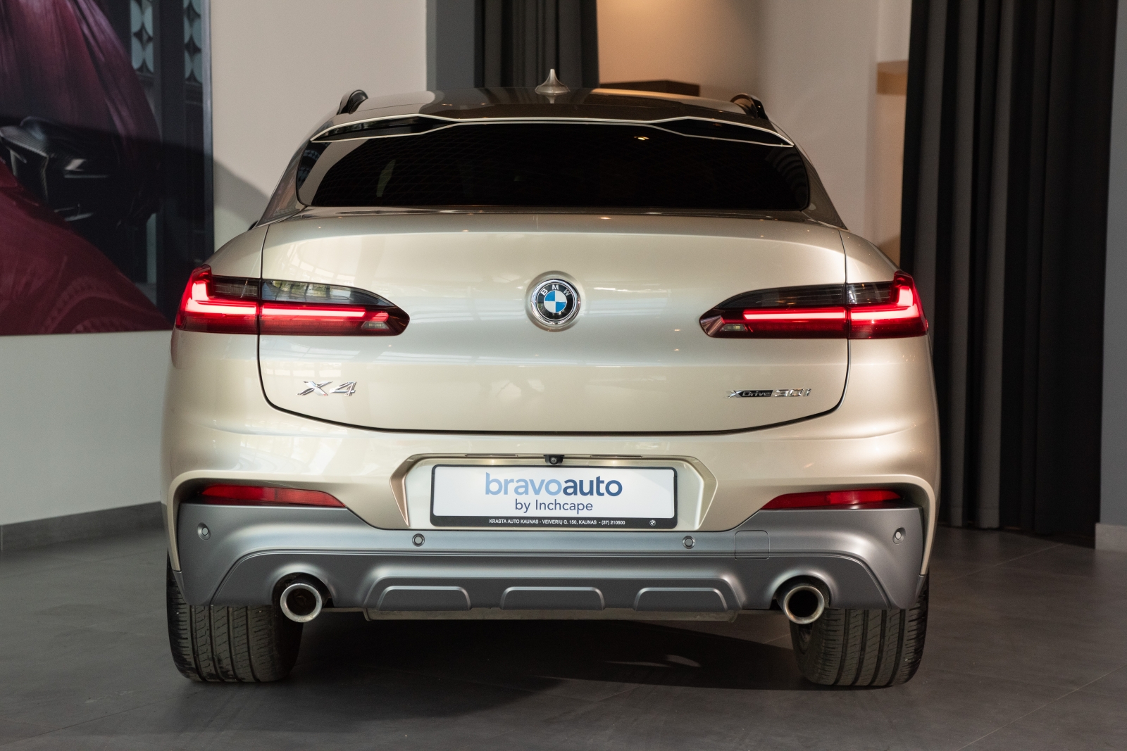 BMW X4 xDrive30i
