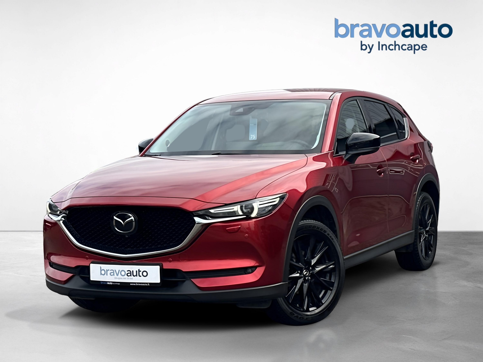 Mazda CX-5 Blackout Edition