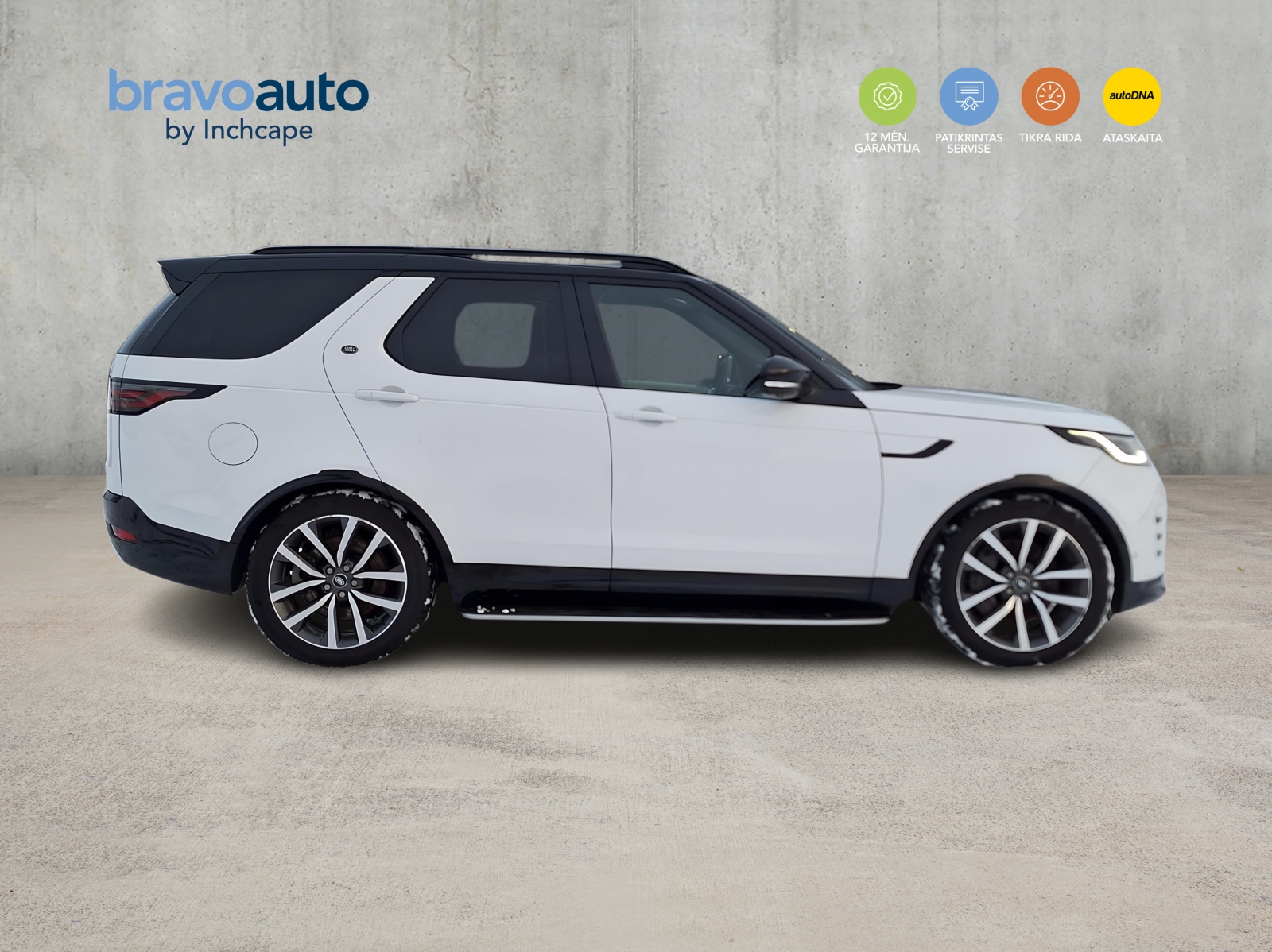 Land Rover Discovery SE R-Dynamic