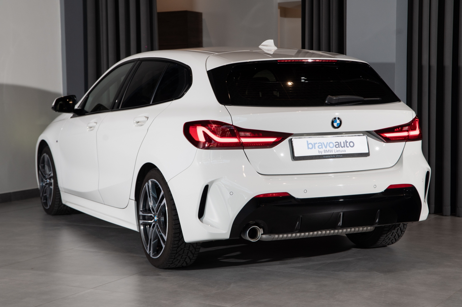 BMW 118