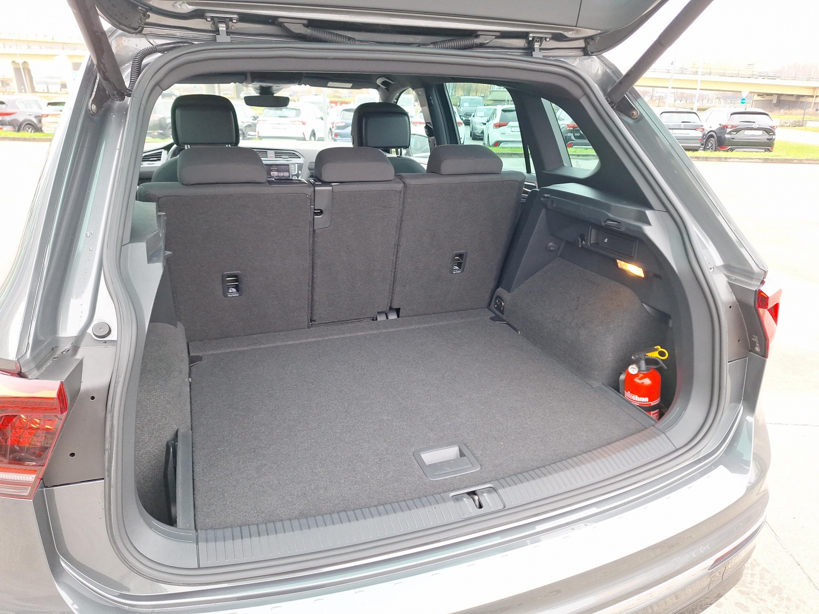 Volkswagen Tiguan R-line